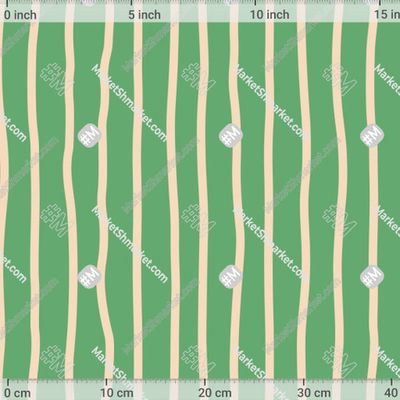 полосы на зеленом by Irina Popova 375 DPI