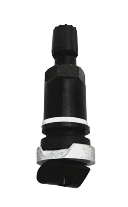 Комплект вентилей TPMS-11B под датчик (Черный) NORM