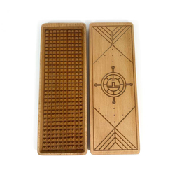 Доска садху из дерева Hard