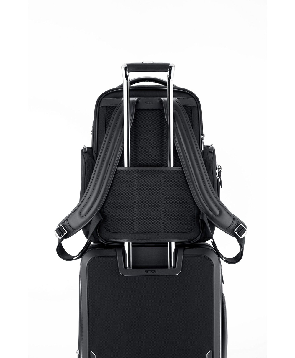 Рюкзак большой Barker/Black