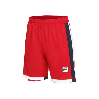 Мужские теннисные шорты Fila Todd Shorts Men - Red