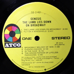 Genesis / The Lamb Lies Down On Broadway (2LP)