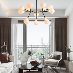 Люстра На Штанге Anker L9 By Imperiumloft