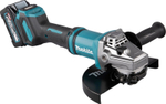Угловая шлифмашина аккумуляторная MAKITA GA038GT201
