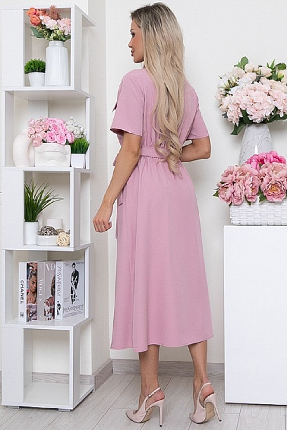 Платье 71799 Avili