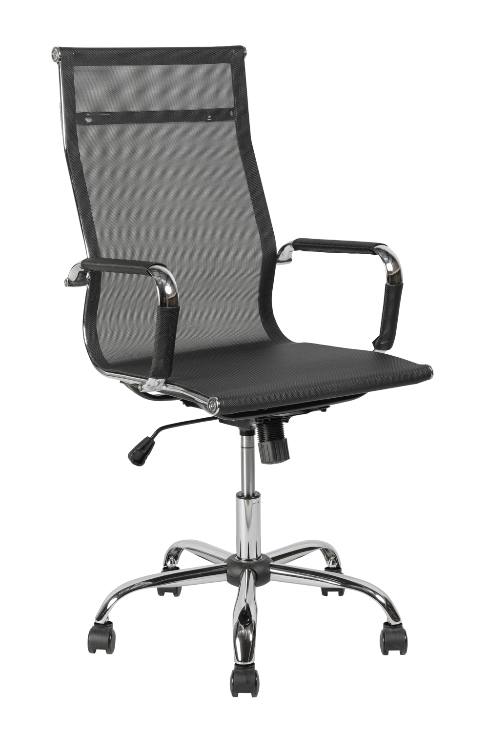 Компьютерное кресло MF-6004H black