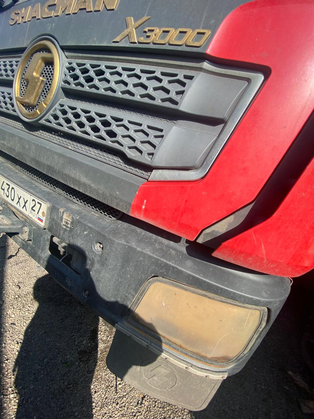 Shacman (Shaanxi) SX* 8x4 Самосвал SX33186T366 (Дизельный, 11,6 л, 369 л.с., МТ)