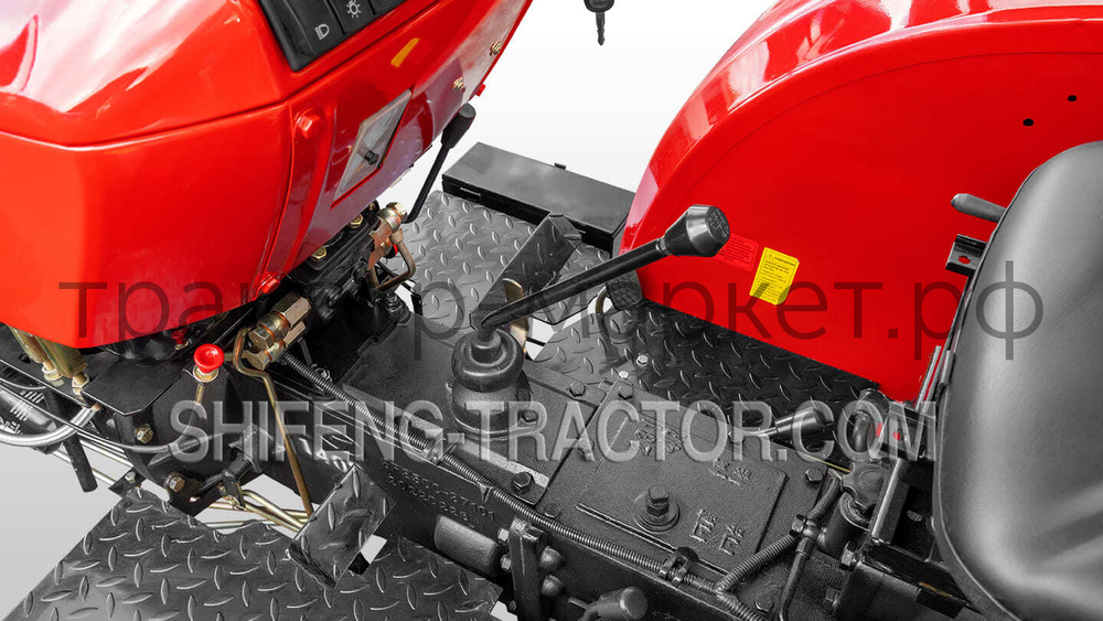 Трактор Shifeng | Шифенг SF-404 8/2 (с ПСМ)