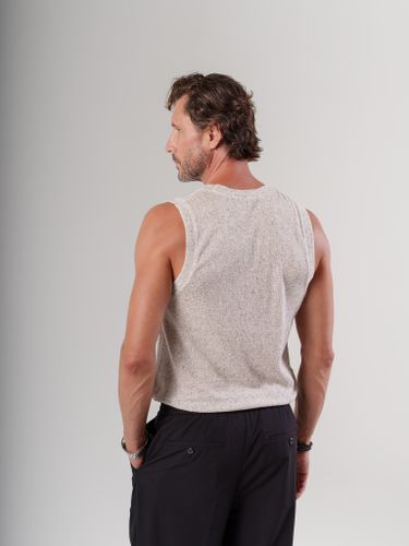 Майка с вязкой Stage