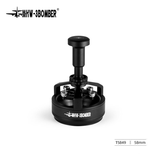 Игольчатый разрыхлитель MHW-3BOMBER, 58 мм