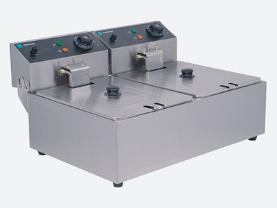 Фритюрница Hurakan Hkn-Fr66E