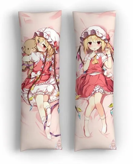 Дакимакура Ремилия Скарлет