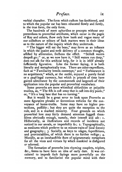 English proverbs and proverbial phrases, collected from the most authentic sources, alphabetically arranged, and annotated | William C. Hazlitt