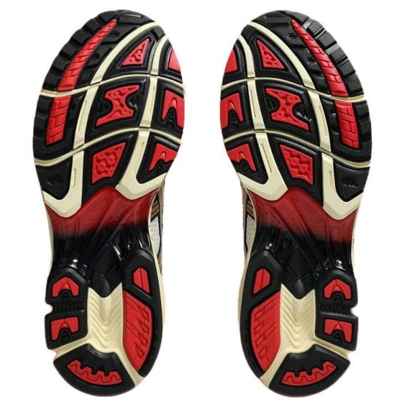 Asics Гель Kayano 14 Беговые кроссовки Низкие Белые серебристые Унисекс