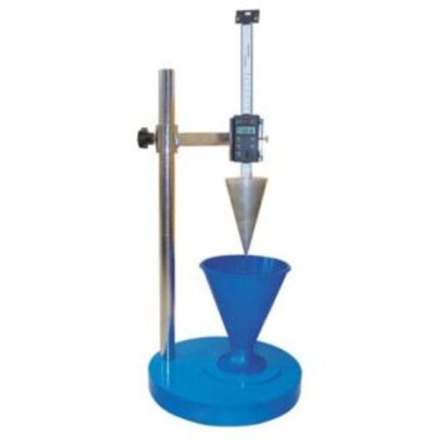 Digital Display Mortar Consistency Meter