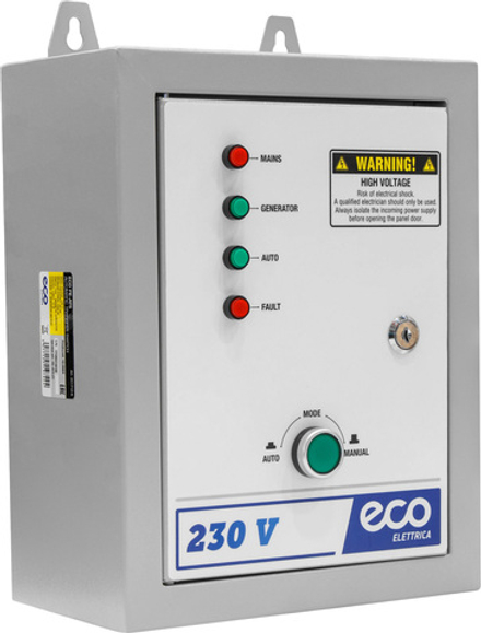 Блок автоматики ECO PE-ATS