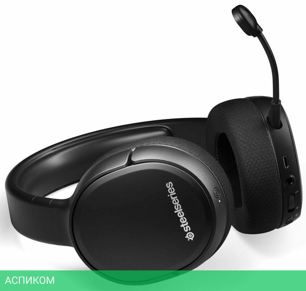 Наушники Steelseries Arctis 1 черный (61512)