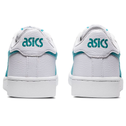 Кеды жен. ASICS Japan S 1192A208-102, р.11.5 (рос.42,5),иск. кожа, текстиль, бело-бирюзовый