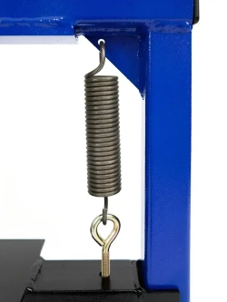 Пресс настольный 12т (рама)