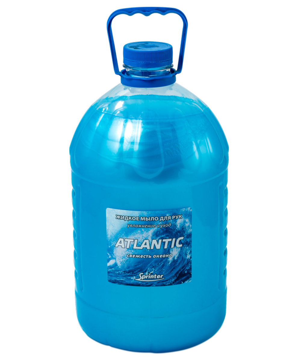 Дезон Жидкое мыло для рук «Sprinter Atlantic» - 5 л