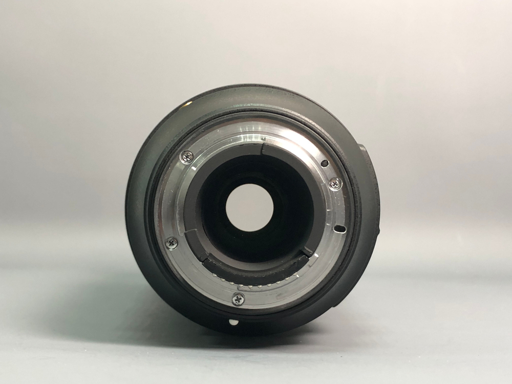 Nikon 200-500mm 5.6E ED VR AF-S Nikkor