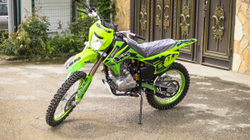 Мотоцикл кроссовый Motoland XR250 LITE (2020 г.)