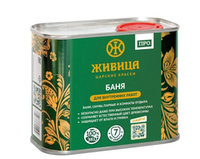 Масло по дереву для бани и сауны «Баня ПРО»