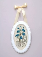 Панно на стену для интерьера 3 шт 28,5*18,5 см