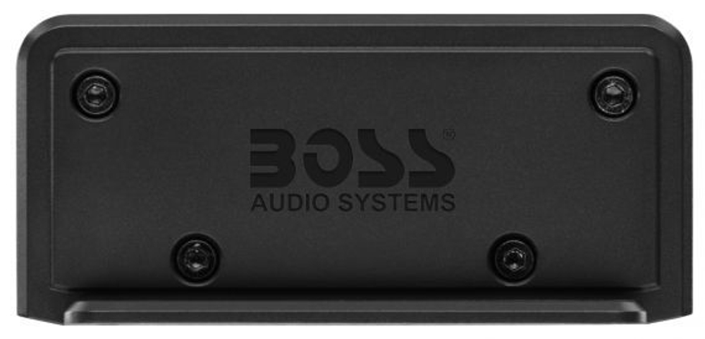 Усилитель Boss Audio MC900B, 500 Вт, 4 канала, Bluetooth