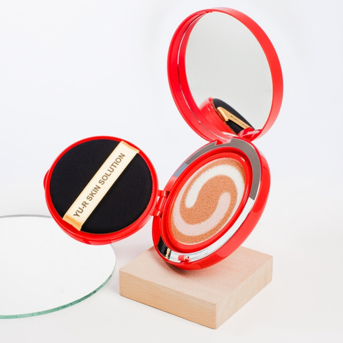 YU.R Увлажняющий кушон тон 23, 25 гр