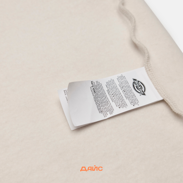 Толстовка мужская Dickies Enterprise Sweatshirt артикул:DK0A4Z4KF901 - купить в магазине Дайс