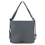 Детская коляска Pituso Sole 3 в 1 с автокреслом Santiso Pro Black PMPT/021 Grey