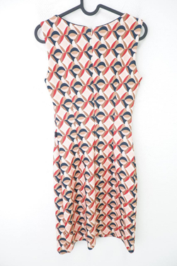 Платье Lola & Liza с принтом 40 размер