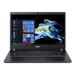 Acer TravelMate P6 P614-51T-G2 i7-10510U 8Gb SSD 256Gb Intel UHD Graphics 14 FHD IPS TS MLT LTE 3920мАч Win10Pro Черный P614-51T-G2-70R6 NX.VMTER.008
