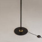 Напольный светильник (торшер) Maytoni MOD348FL-L24BBS3K