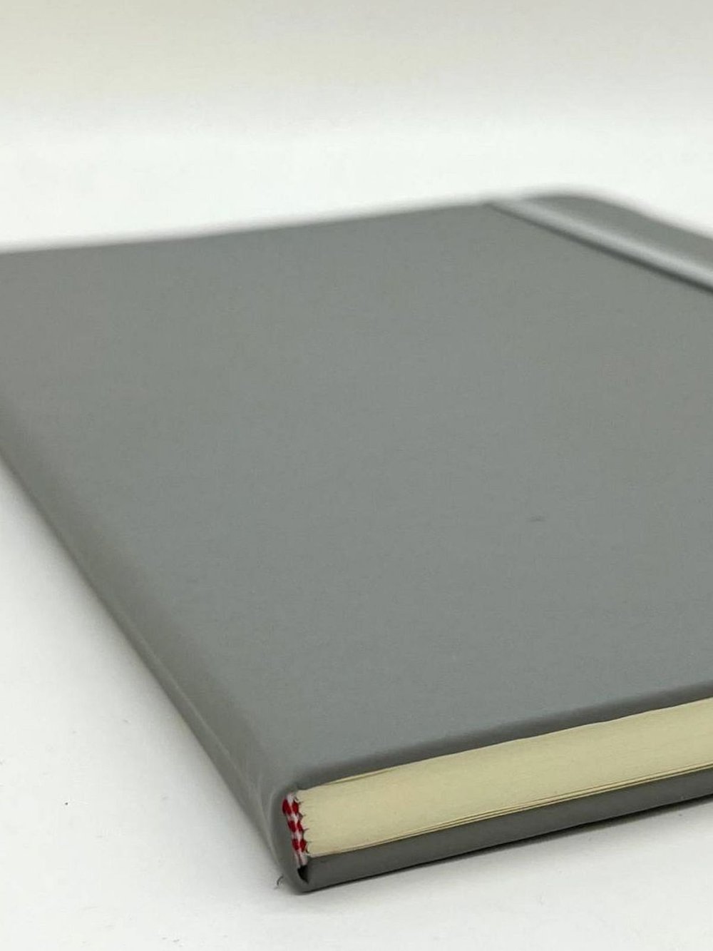 Блокнот В5 25*17см 80 л серый (201688429-6)