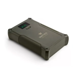 Внешний аккумулятор Wattico Warrior, 120 Вт
