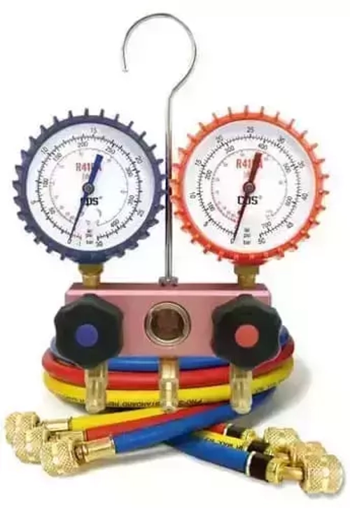 Манометрическая станция CPS MV2O2S5C