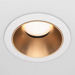 Встраиваемый светильник Technical DL051-U-1WMG