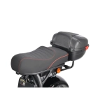 Электроскутер CityCoco White Siberia PRO+ 2500w Черный