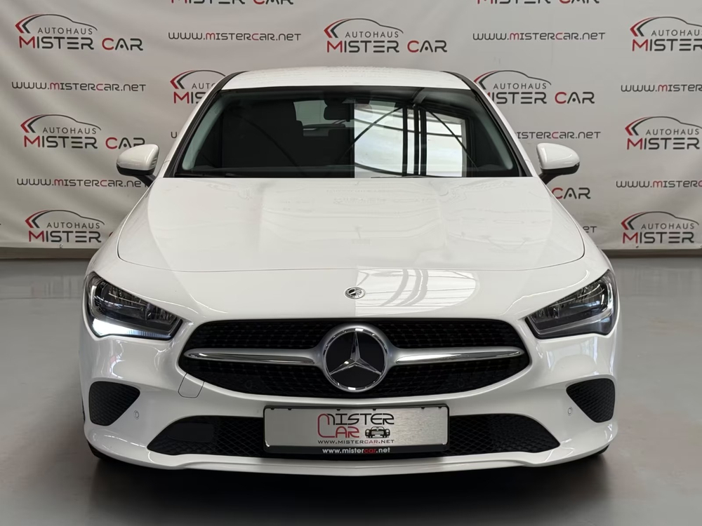 Mercedes-Benz CLA 180 Shooting Brake