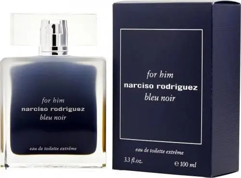 Натуральная парфюмерия narciso rodriguez Bleu Noir Extreme 100 мл