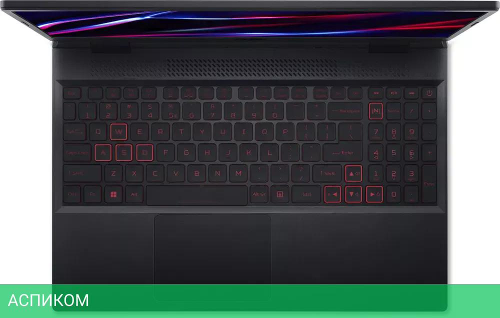 Ноутбук Acer Nitro 5 AN515-46-R7XU NH.QGXER.005