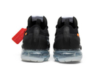 Кроссовки Off-White X Nike Air Vapormax Black The Ten (2018)