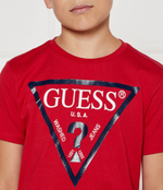 футболка Guess - красный(L73I55 K8HM0)