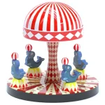 "Шапито-1" детская карусель