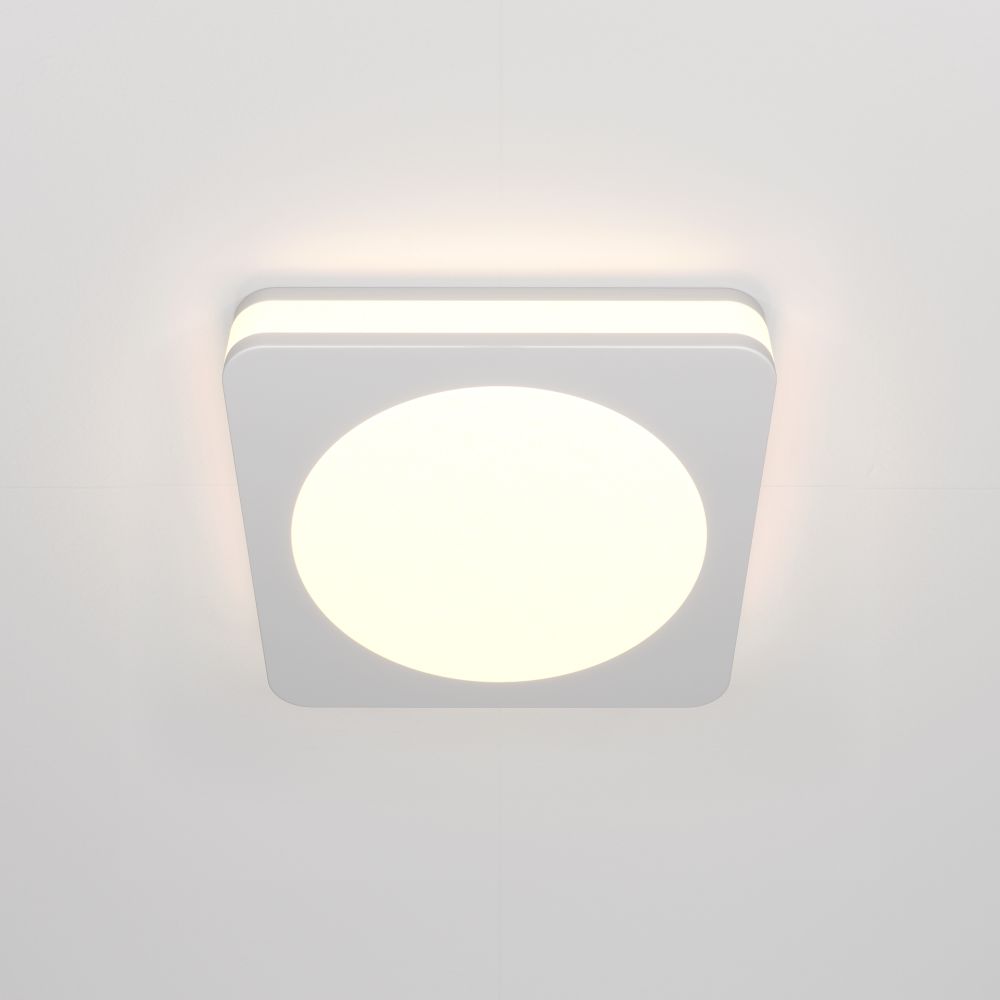 Встраиваемый светильник светодиодный Maytoni Phanton DL303-L7W