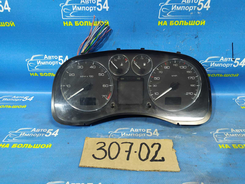 Щиток приборов PEUGEOT 307 2006