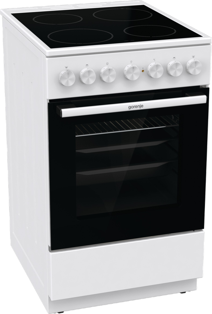 Электрическая плита Gorenje GEC5B41WG