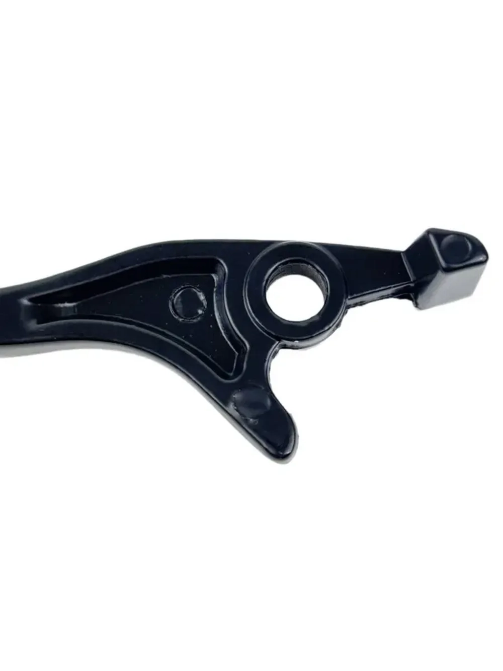 ++ Ручка тормоза правая на электровелосипед, питбайк, мотоцикл, эндуро для Kugoo V3 pro, V3pro plus, v3pro max